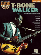 T-Bone Walker – Guitar Play-Along Volume 160 (book/CD)