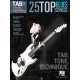 25 Top Blues Songs – Tab. Tone. Technique