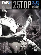 25 Top Blues Rock Songs – Tab. Tone. Technique