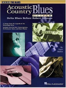 Acoustic Country Blues Guitar