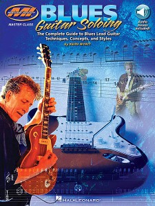 Blues Guitar Soloing (libro & Audio Online)
