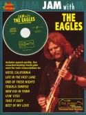 Jam With The Eagles (book/ CD)