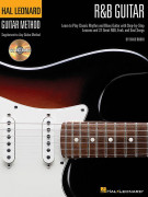 Hal Leonard Method: R&B Guitar (book/CD) 