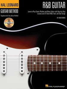 Hal Leonard Method: R&B Guitar (book/CD)
