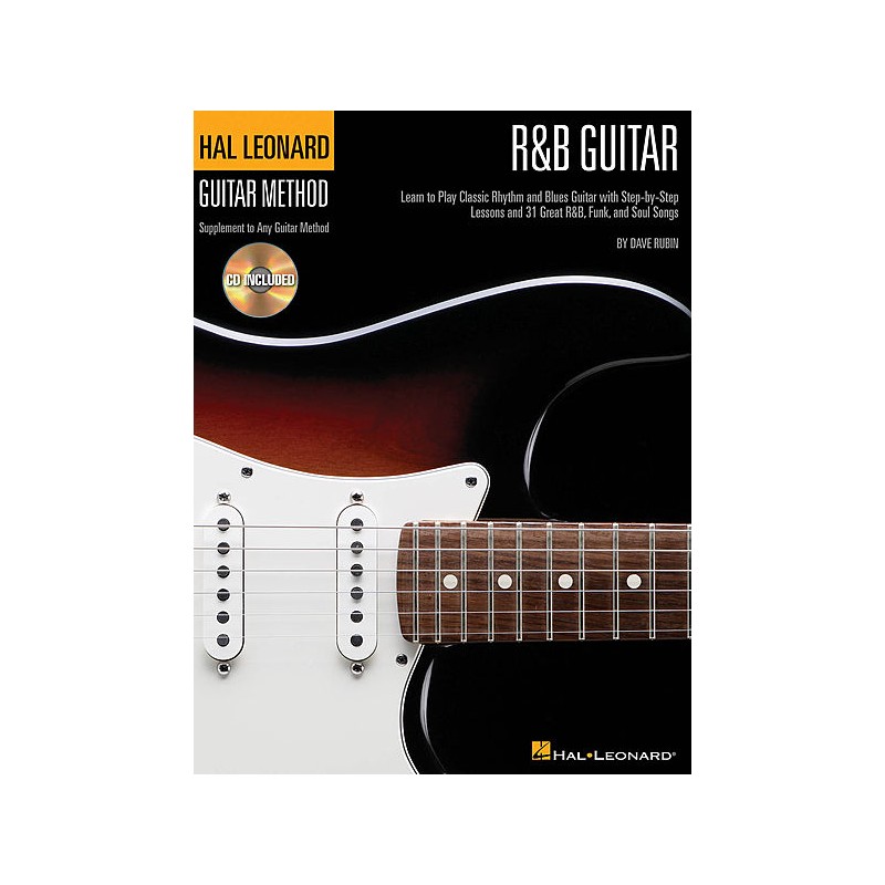 metodo chitarra R&B www.birdlandjazz.it,