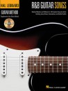 Hal Leonard Guitar Method: R&B Guitar Songs (book/CD)