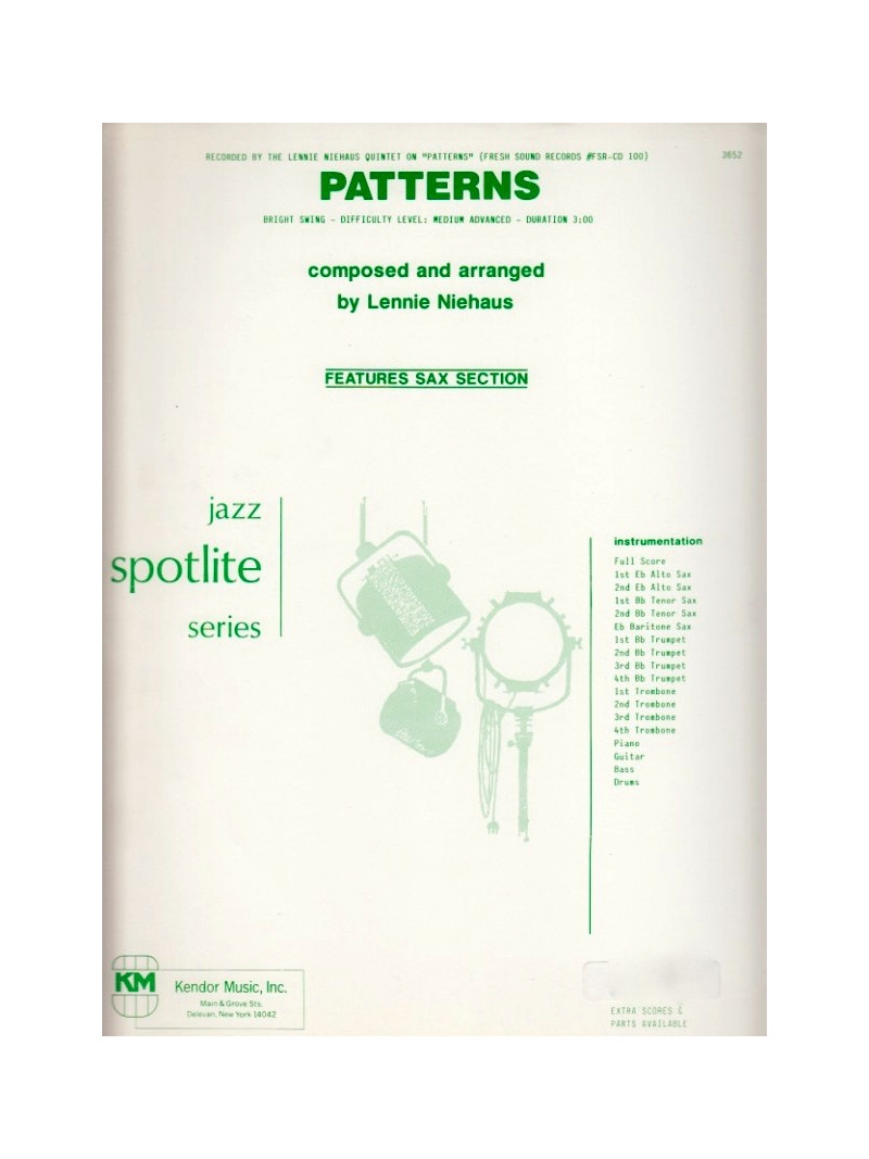 Patterns
