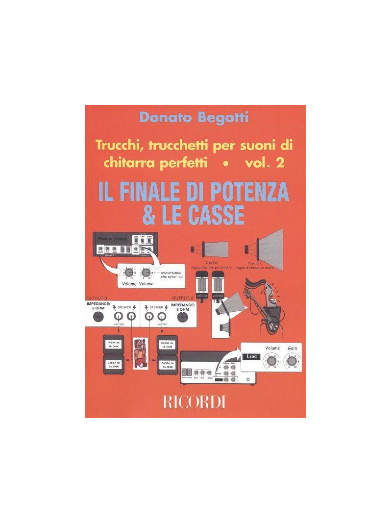 Trucchi, trucchetti per suoni di chitarra perfetti  vol.2