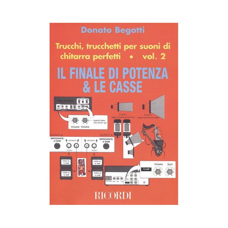 Trucchi, trucchetti per suoni di chitarra perfetti  vol.2