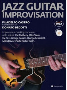 Jazz Guitar Improvisation (libro/CD)