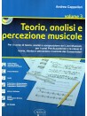 Teoria, analisi e percezione musicale 3 (libro/CD MP3)