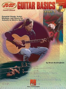 Guitar Basics (book/CD)