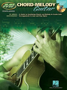 Chord-Melody Guitar (book/CD)