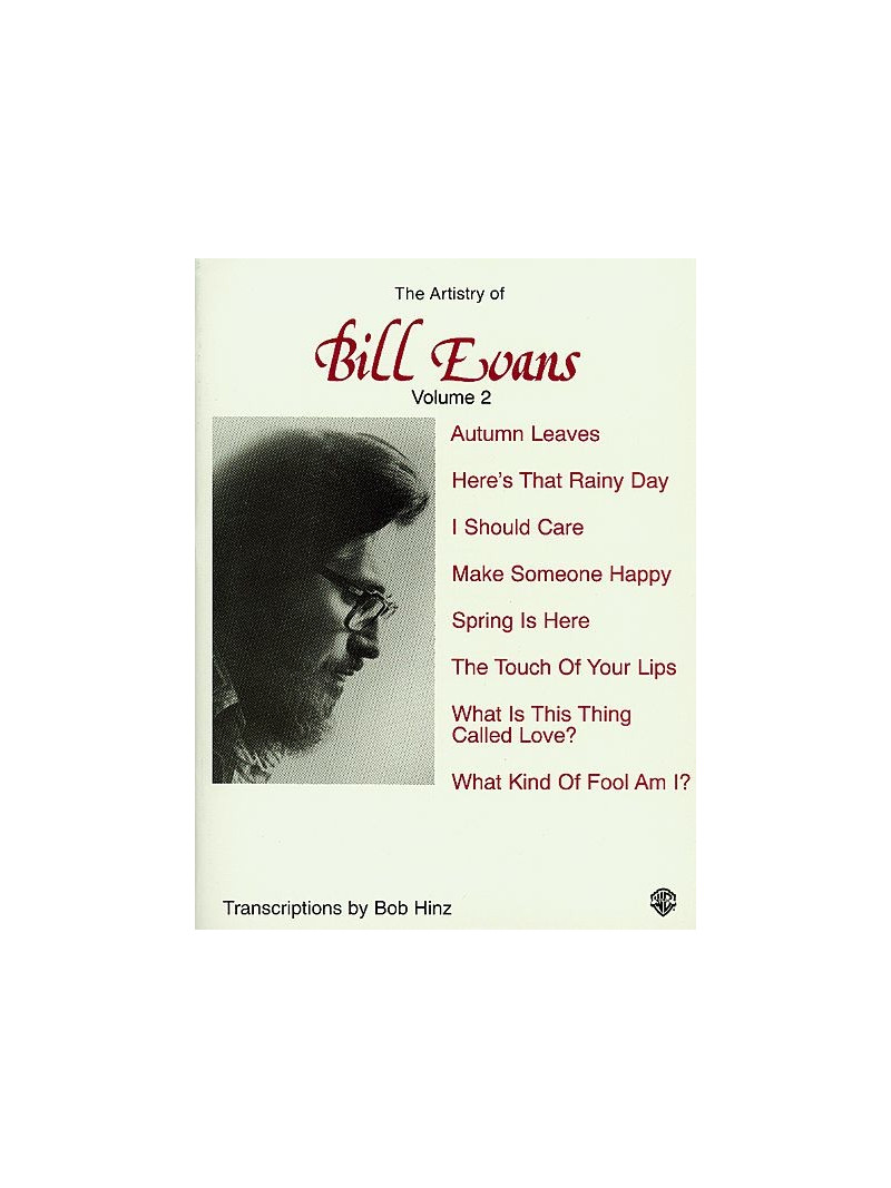 The Artistry of bill Evans 2