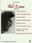 The Artistry of bill Evans 2