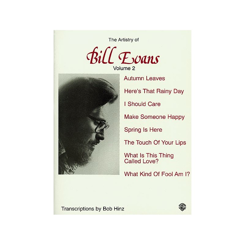 The Artistry of bill Evans 2