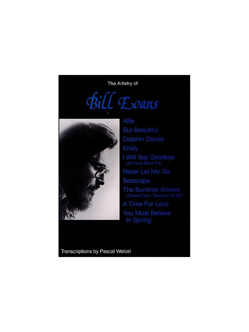 The Artistry of Bill Evans 1
