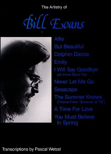The Artistry of Bill Evans 1