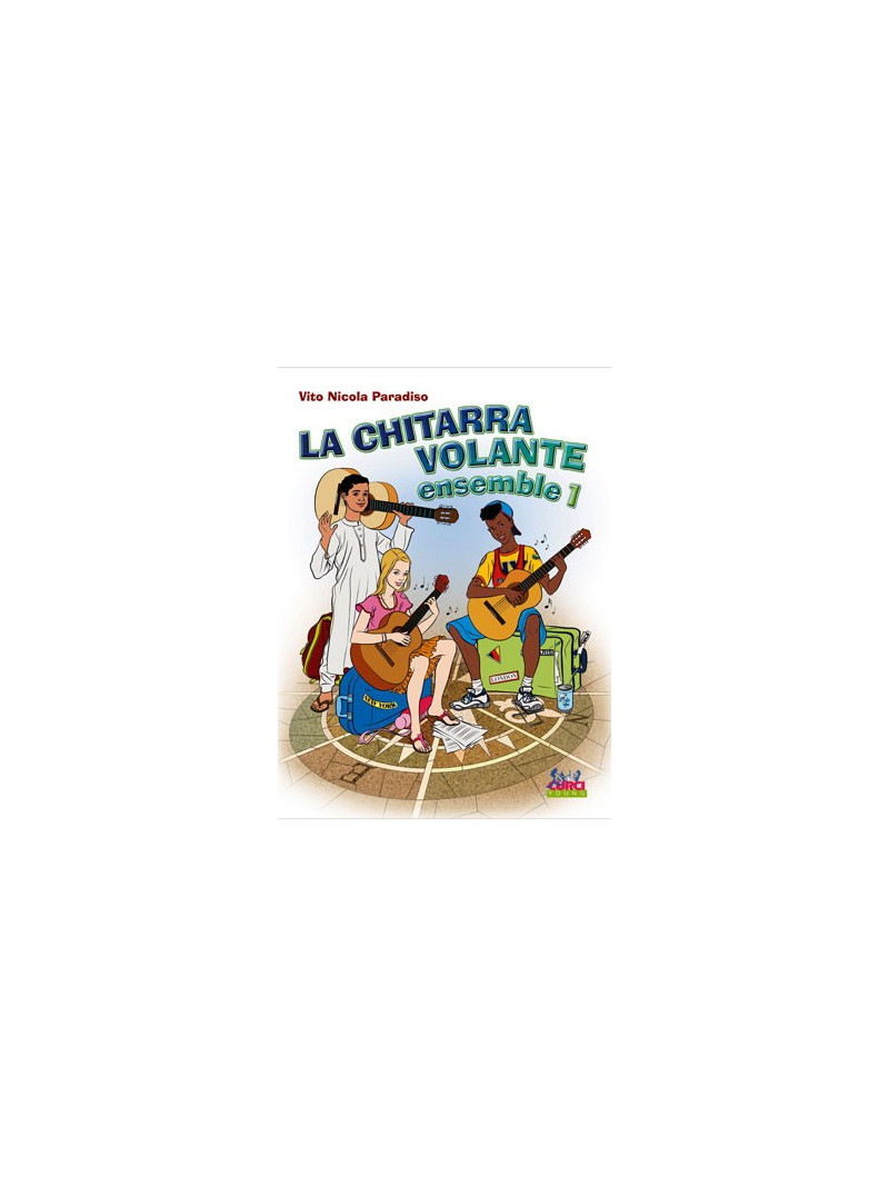 La chitarra volante - Ensemble 1