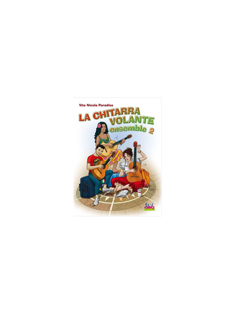 La chitarra volante - Ensemble 2