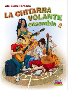 La chitarra volante - Ensemble 2