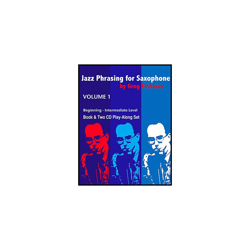 Jazz Phrasing sax www.birdlandjazz.it, etudes saxophone,