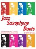 Jazz Saxophone Duets Volume 1 www.birdlandjazz.it, duetti sassofono,
