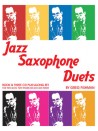 Jazz Saxophone Duets Volume 1 (book/3 CD)