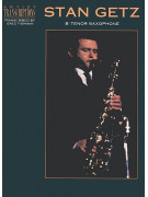 Artist Transcriptions For Tenor Saxophone 