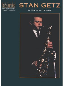 Artist Transcriptions - Bb Tenor Saxophone