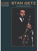 Artist Transcriptions - Bb Tenor Saxophone 