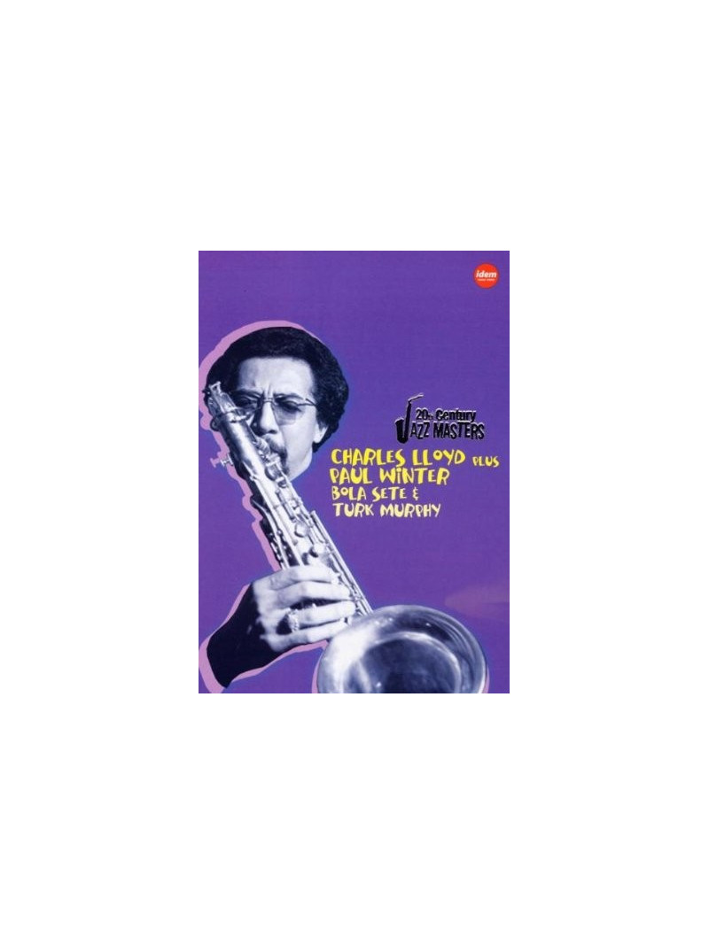20ts Century Jazz Masters (DVD)