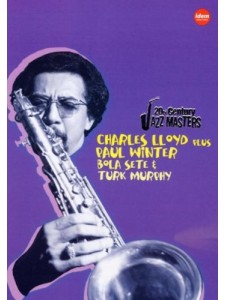20ts Century Jazz Masters (DVD)