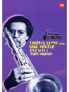 Charles Lloyd - 20th Century Jazz Masters (DVD)