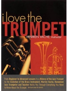 I Love the Trumpet (DVD)