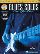 Blues Solos for Guitar (book/CD)