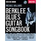 Berklee Blues Guitar Songbook (book/CD)