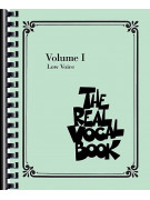 The Real Vocal Book I - Low Voice