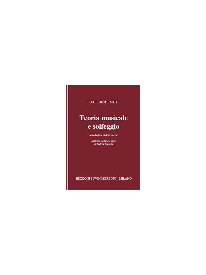 Teoria musicale e solfeggio