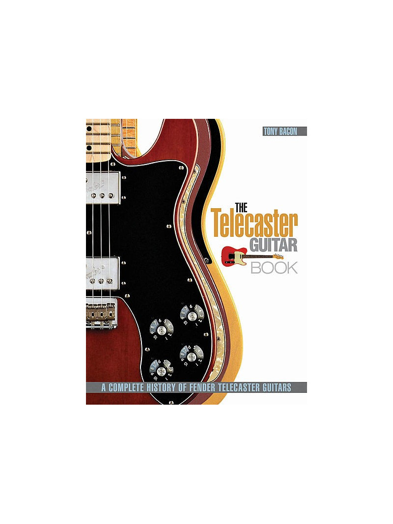 The Telecater Guitar Book