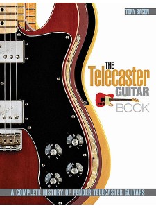The Telecater Guitar Book