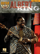 Albert King: Guitar Play-Along Volume 177 (book/CD)