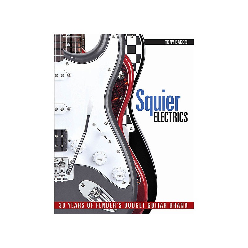 Squier Electrics - 30 Years of Fender