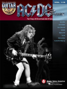 Guitar Play-Along Volume 119: AC/DC Classics (book/CD)
