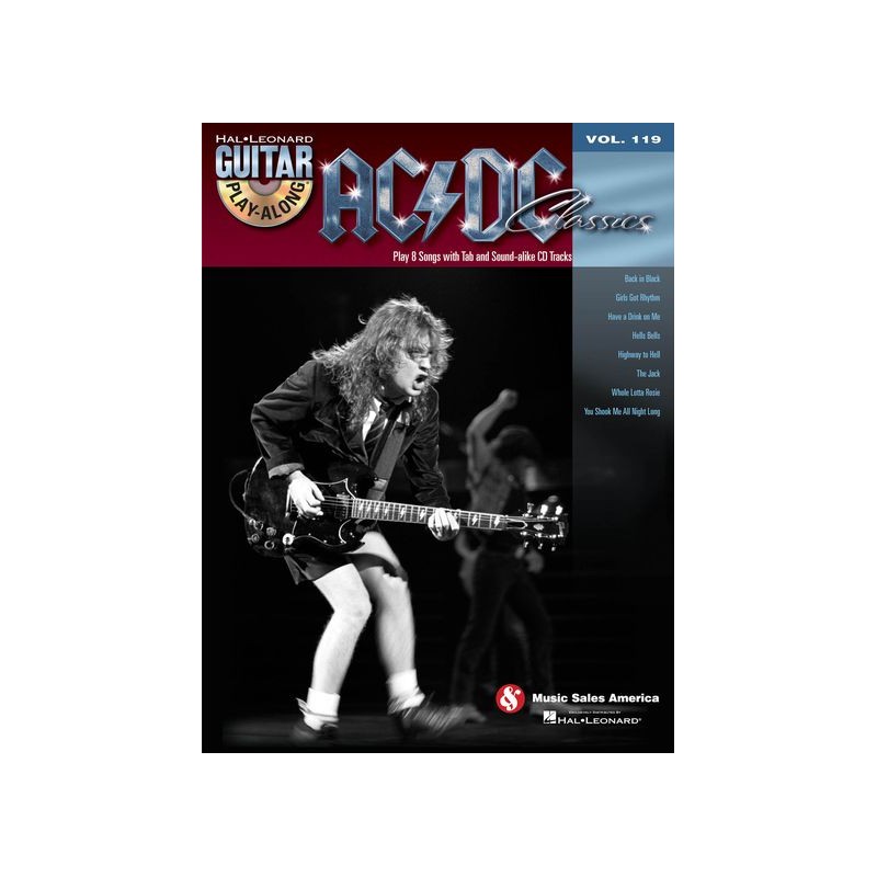 AC/DC Guitar Play Along www.birdlandjazz.it, ac/dc tablature, ac/dc sheet music