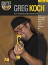 Greg Koch: Guitar Play-Along Volume 28 (book/CD)