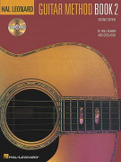 Hal Leonard Guitar Method Book 2 (book/CD)