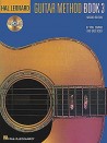 Hal Leonard Guitar Method: Book 3 (book/CD)