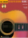 Hal Leonard Guitar Method Book 2 (book/CD)