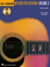 Hal Leonard Metodo per Chitarra Volume 3 (libro/CD)